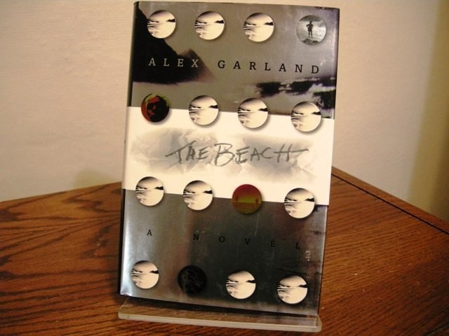 The Beach Alex Garland First Edition 1997 Movie Source Fiction Southeast Asia