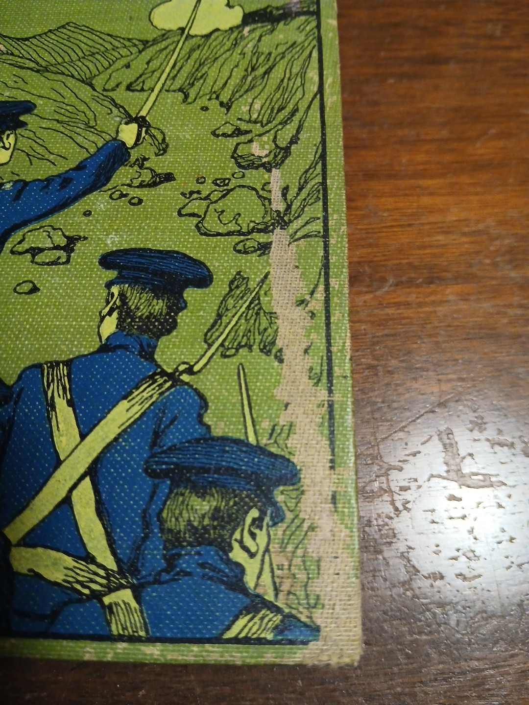 James Barnes The Son Of Light Horse Harry Civil War Robert E. Lee Book HC 1904