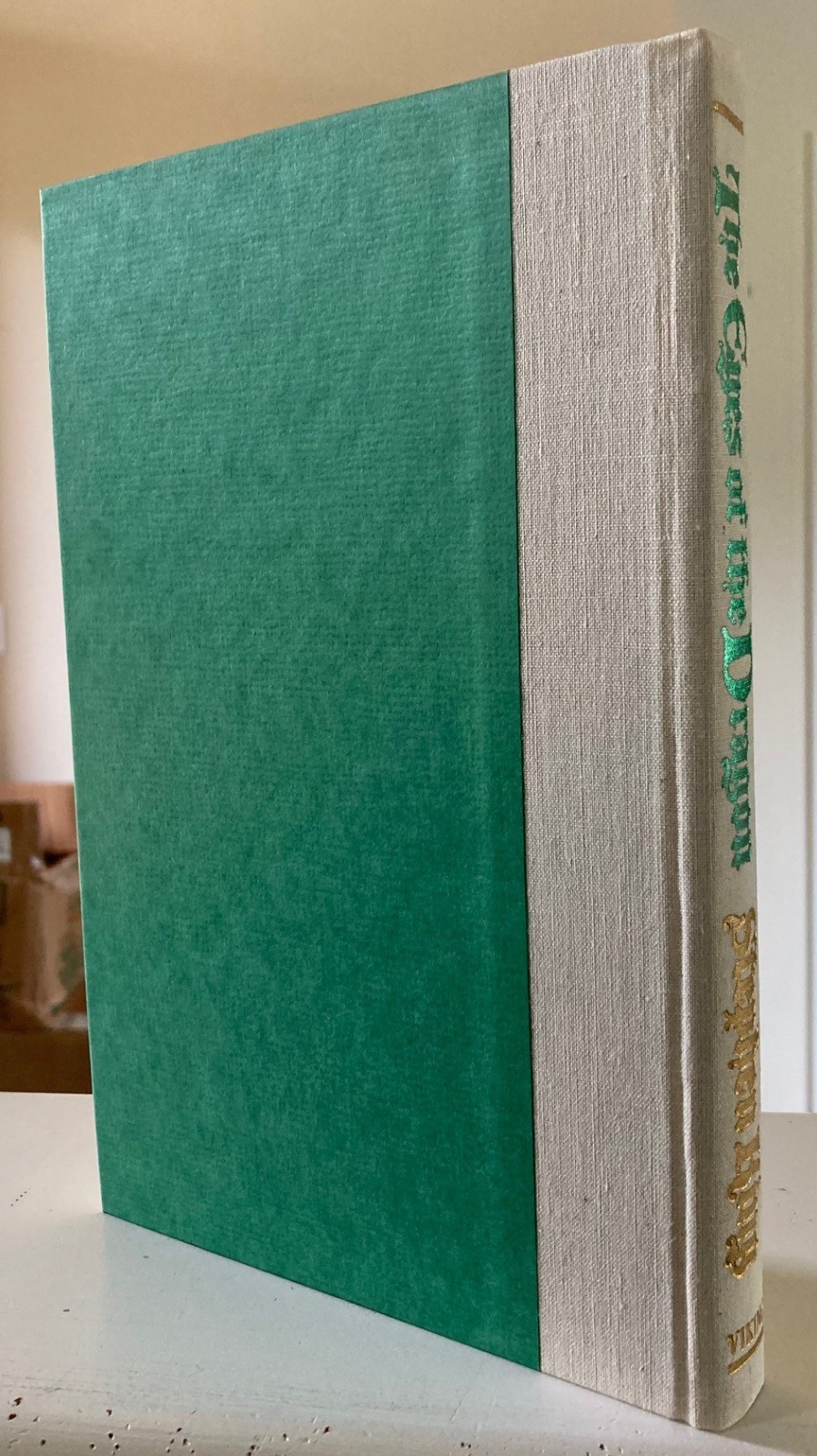 FIRST EDITION 1st PRINTING Stephen King The Eyes of the Dragon HBDJ NMINT