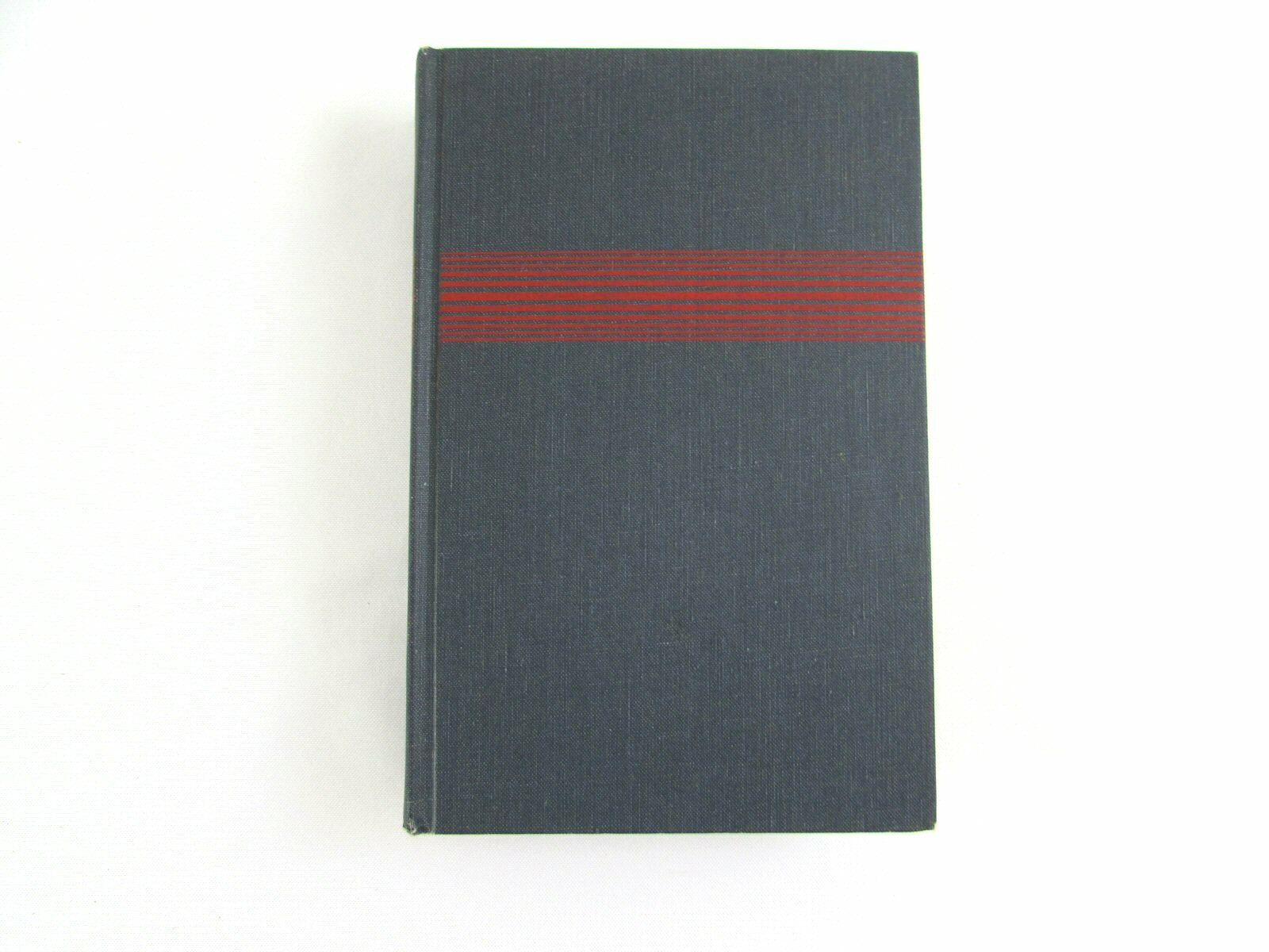 Main Street Sinclair Lewis 1948/c1960 Harcourt HBJ Hardcover