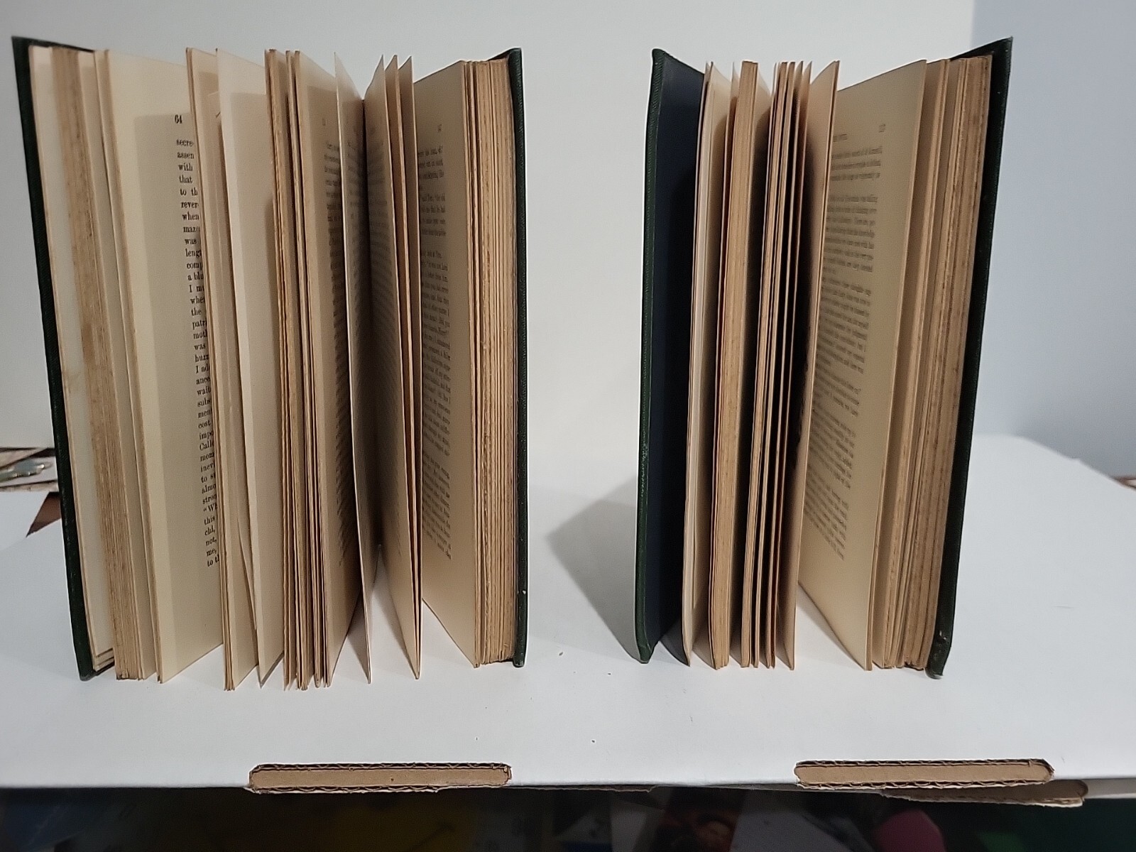 The Confessions of Harry Lorrequer 2 Volumes 1891 Charles Lever Illustrated Phiz