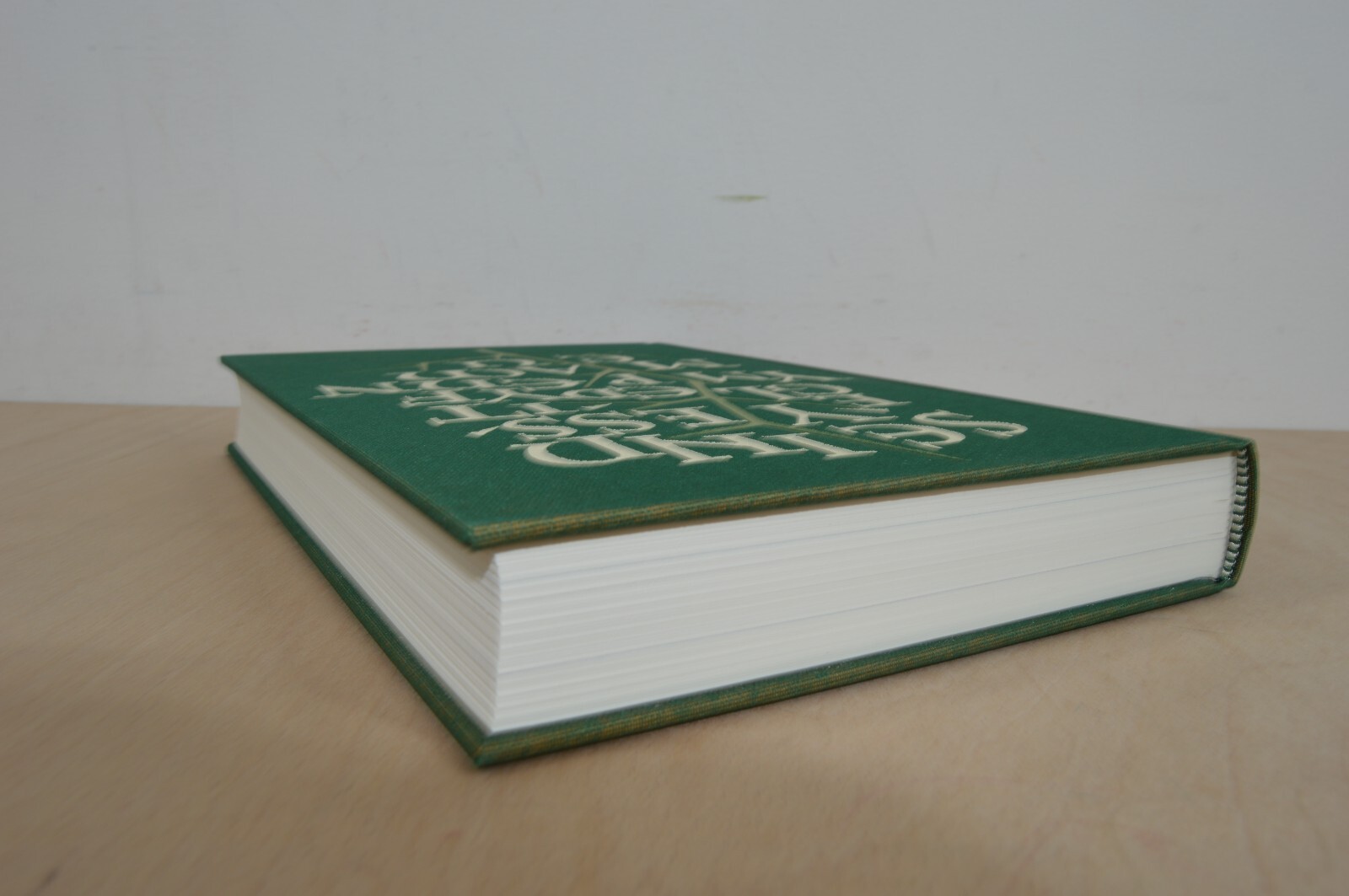 In Parenthesis – David Jones – Folio Society 2014 (#70) First Printing