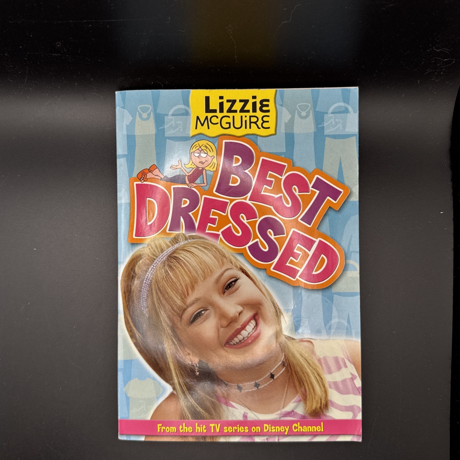 Lot Of 6 Lizzie McGuire Children’s Novels Disney Press Vintage Y2K 2000s