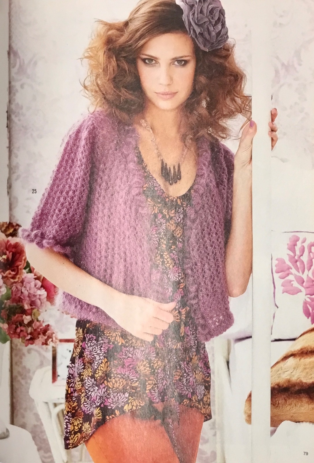 Vogue Knitting Early Fall 2010 Soft & Dreamy Good Condition