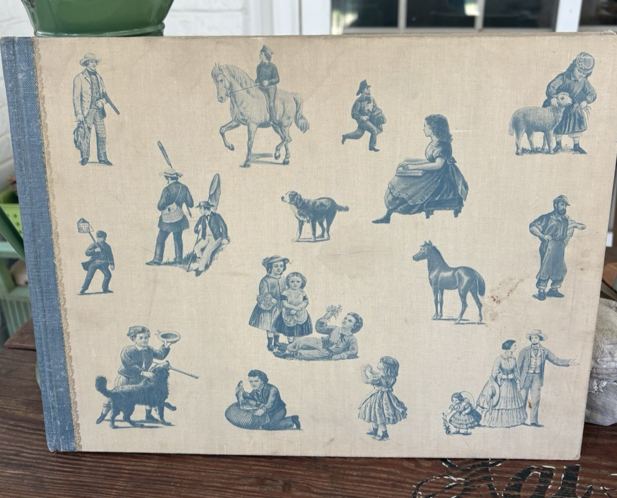 Vintage Currier and Ives America by Colin Simkin 1952 – 80 Prints in Color