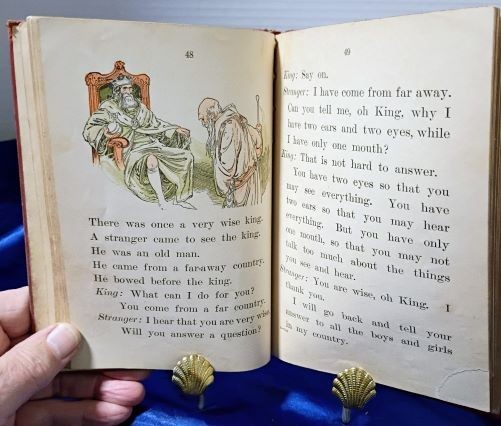 The Howe Readers: A First Reader, W D Howe, M T Pritchard, E Brown, 1st Ed 1909