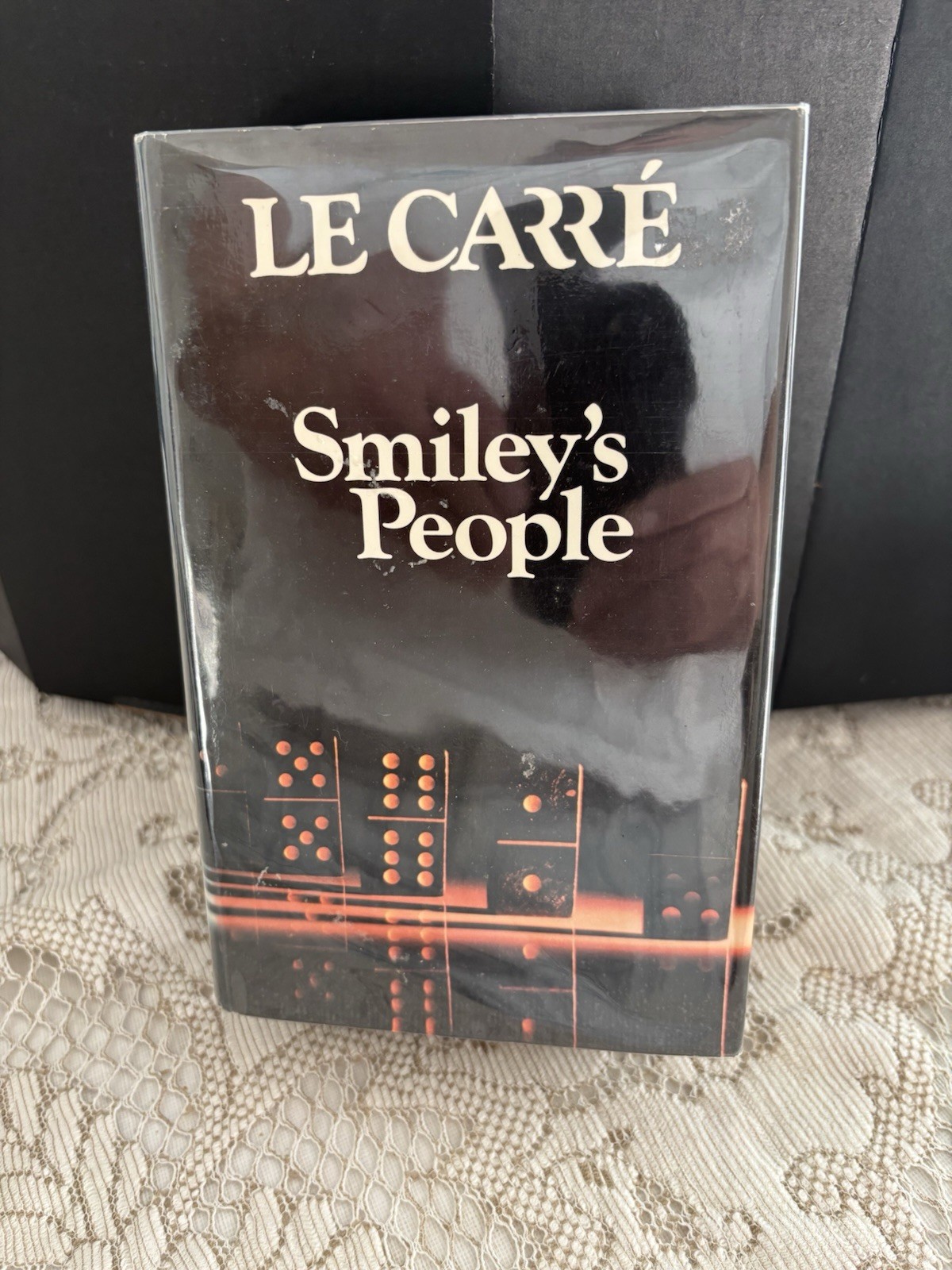 1980 Smiley’s People John le Carre First UK Edition