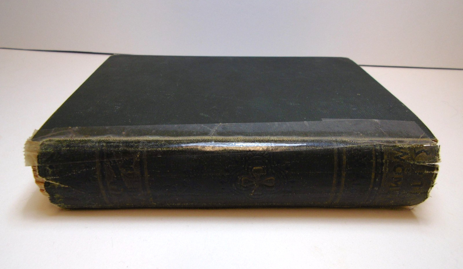 Antique 1883 Little Women Book Louisa M. Alcott As Is
