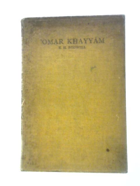 Omar Khayyam (E.H.Rodwell – 1931) (ID:36980)