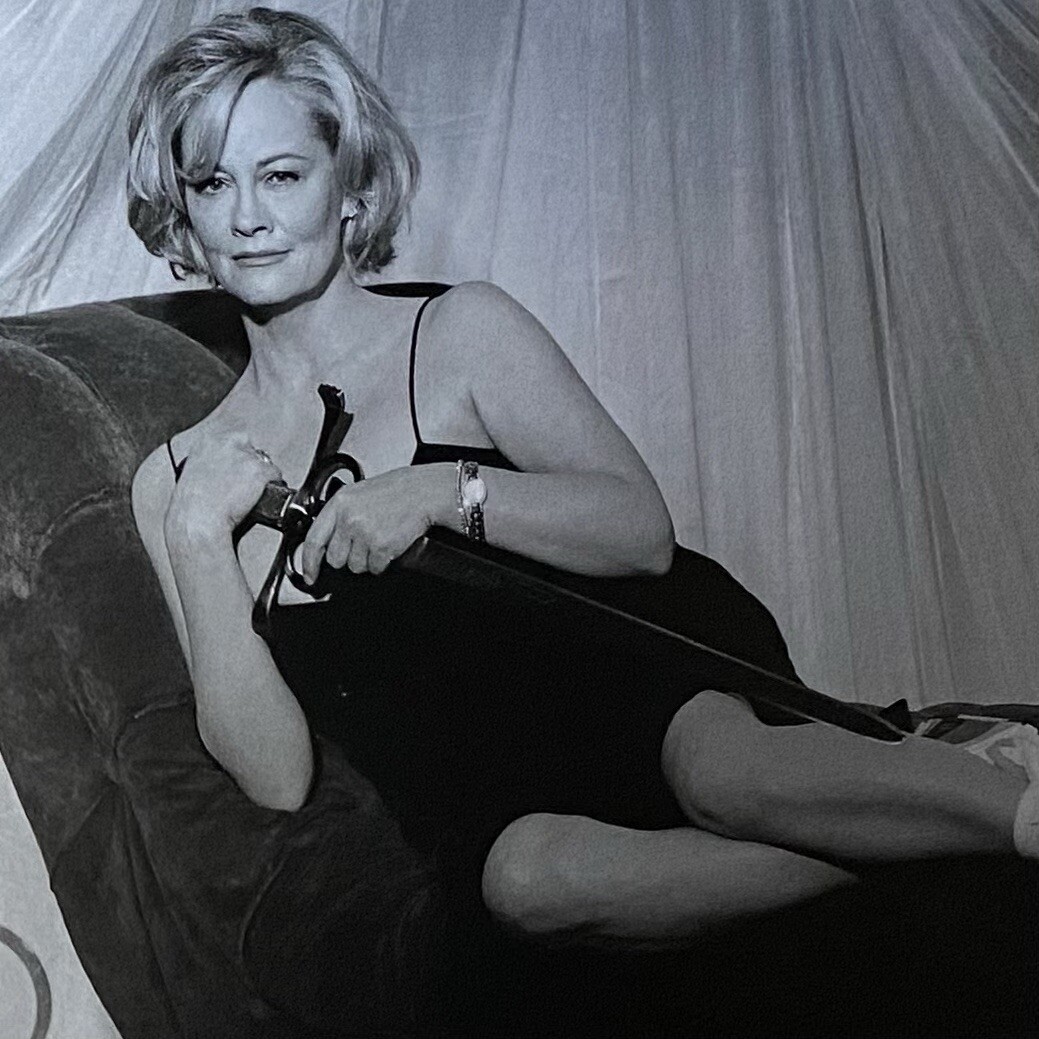 CELEBRATING Middle Aged Women Portraits COFFEE TABLE BOOK