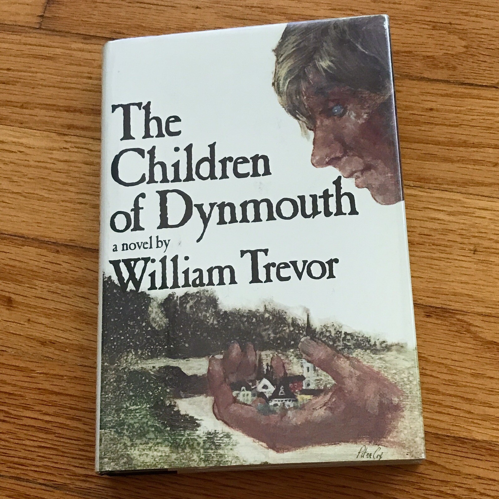 WILLIAM TREVOR—Children of Dynmouth—1st HC—“One of the creepiest“—Julian Barnes