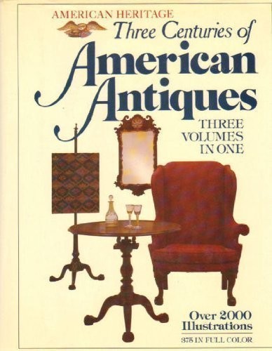 Three Centuries of American Antique…, Davidson, Marsh
