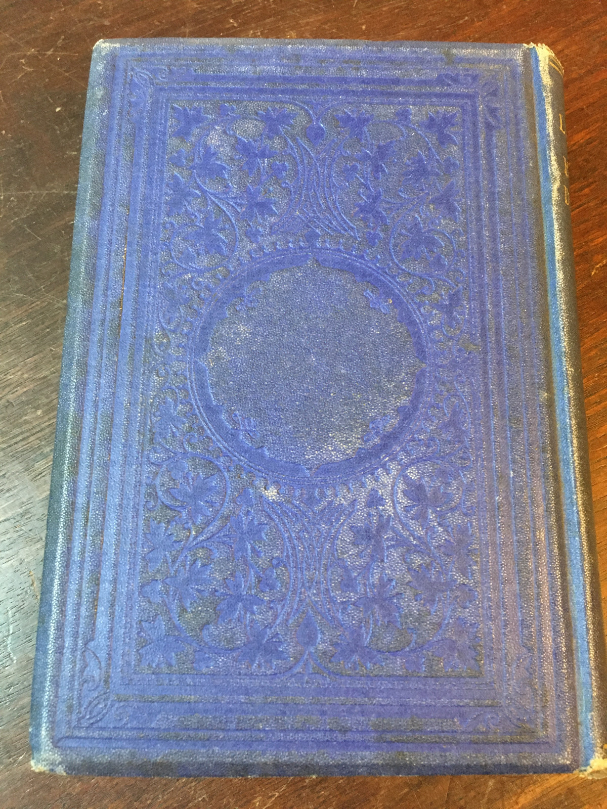 Letters of Eugenie De Guerin by G.S. Trebutien-editor (hardcover) 1866 Jerry