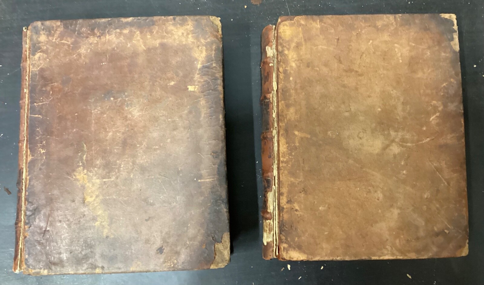 1765 An Ecclesiastical History, in Two Parts, by John Lawrence Mosheim