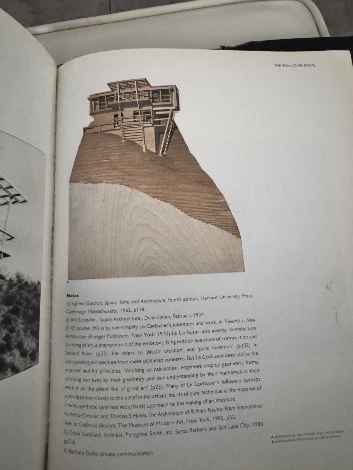 1995 R. M. Schindler COMPOSITION & CONSTRUCTION Modern California Architecture