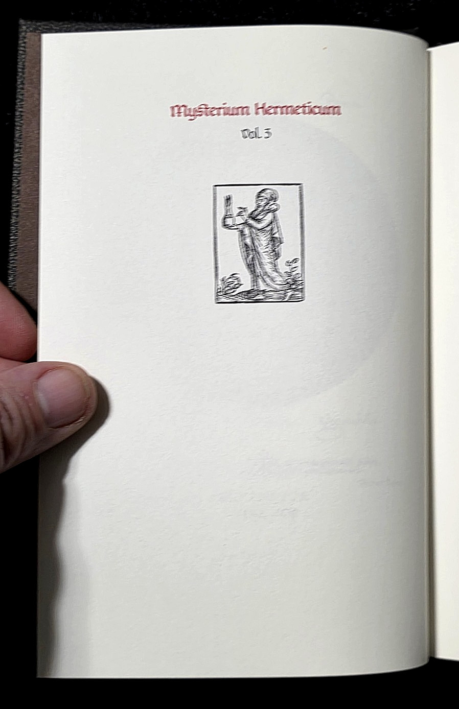 Arca Arcanorum -Arthur Dee -Aula Lucis – 2024 – #547/777