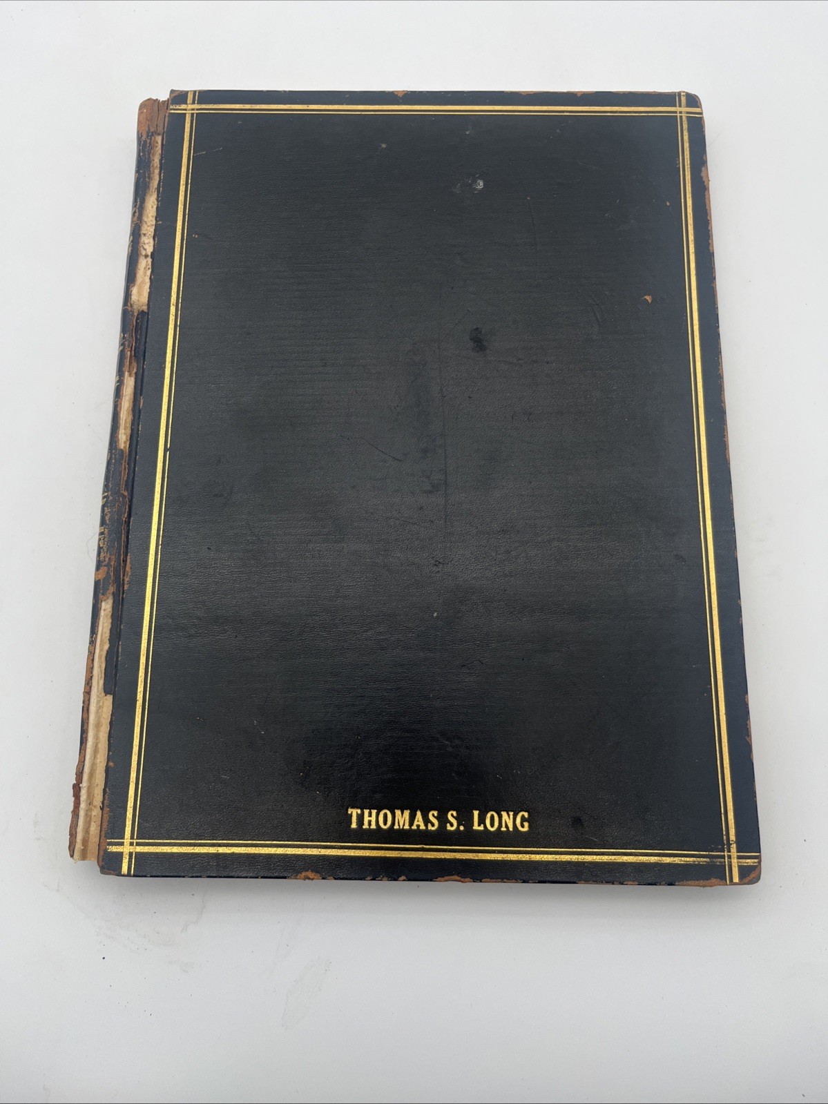 Centenary Pictorial Album, Early History Methodism Maryland Long Family History