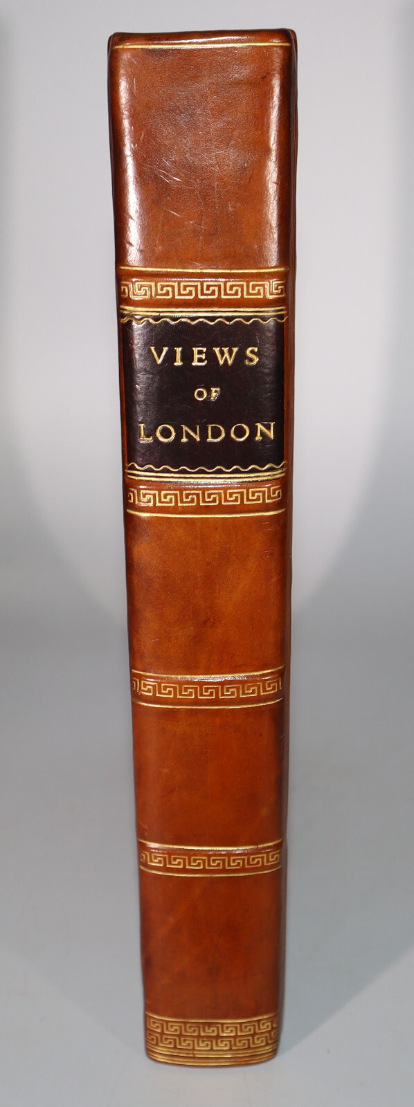 1827 Metropolitan Improvements or London in the 19th Century 80 Enfraved Plates
