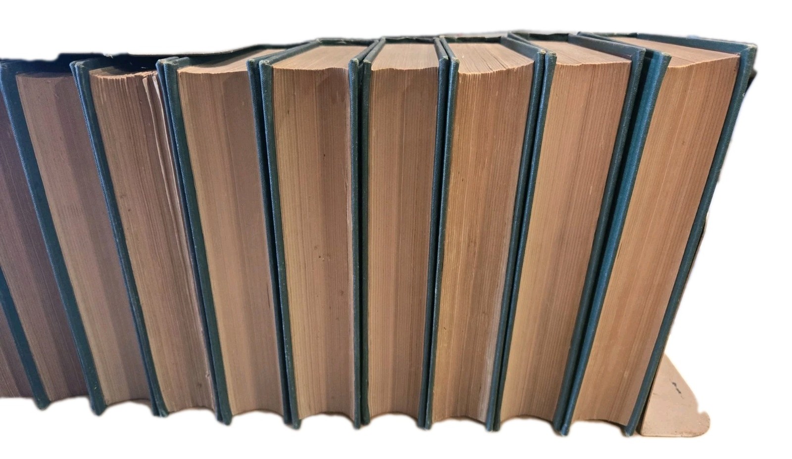 Waverley Novels, Complete 25 book Set, 1870, Illustrated Library Edition