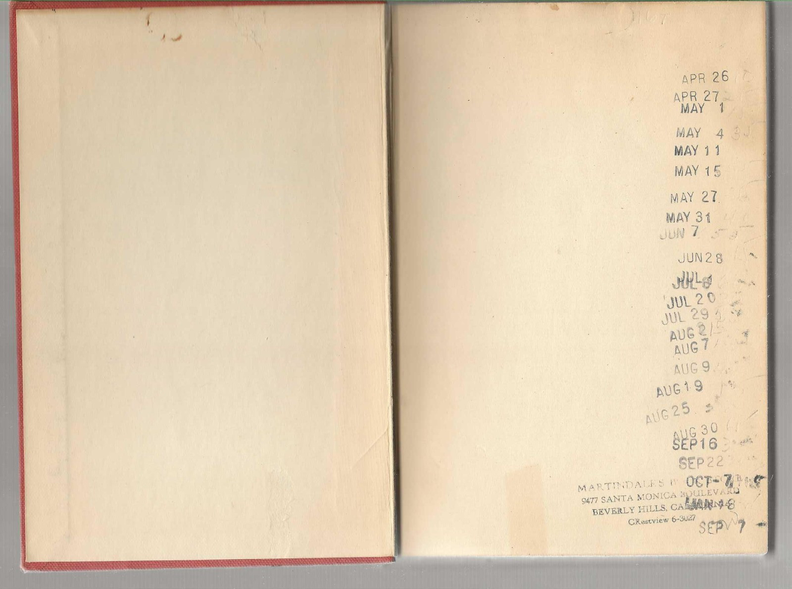 Alice Tilton DEAD ERNEST First edition 1944 Biblio Mystery Leonidas Witherall