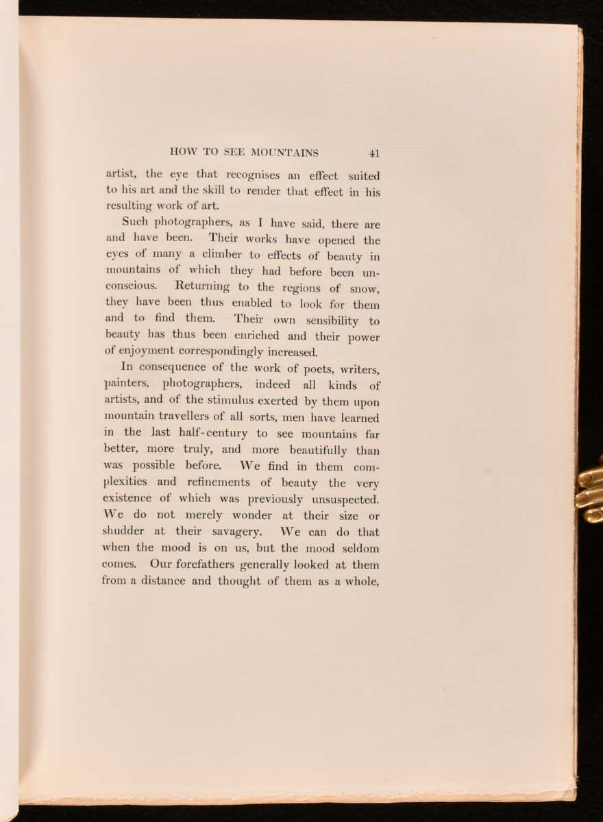 1904 The Alps W Martin Conway A D McCormick First Edition Limited Edition Ill…