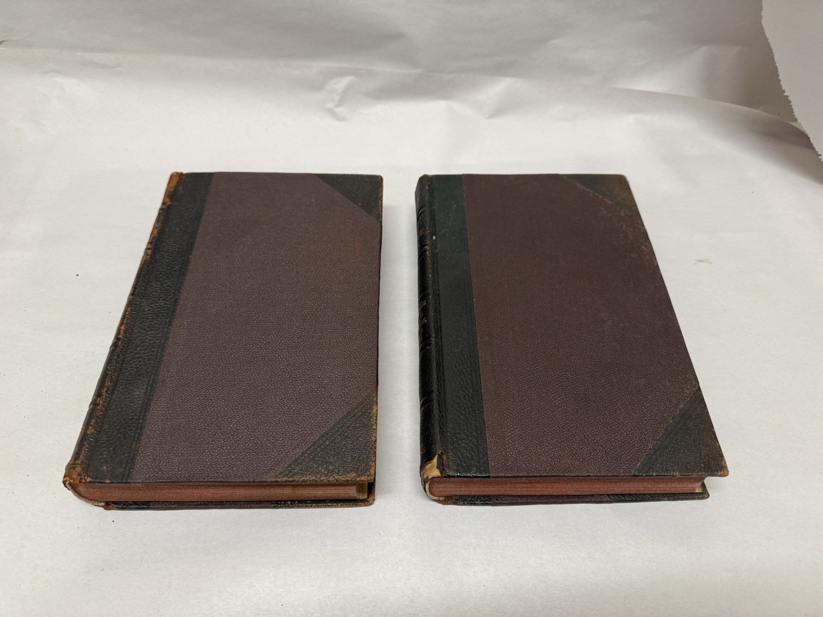 1909 ICS Reference Library Advertising 206 & 207 Correspondence Textbook HC