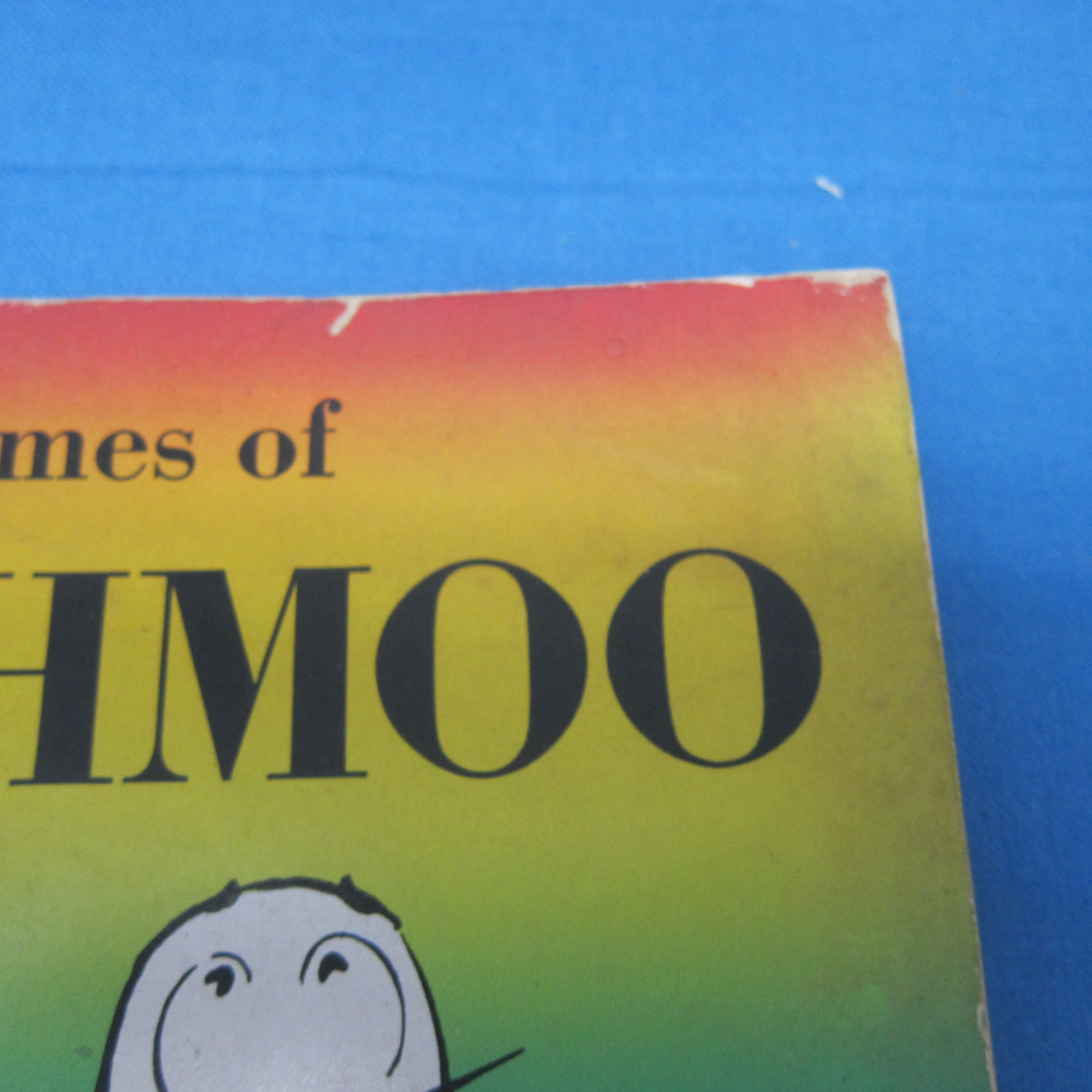 Life and Times of the Shmoo AL CAPP 1948 Simon Schuster First Edition 1st Print