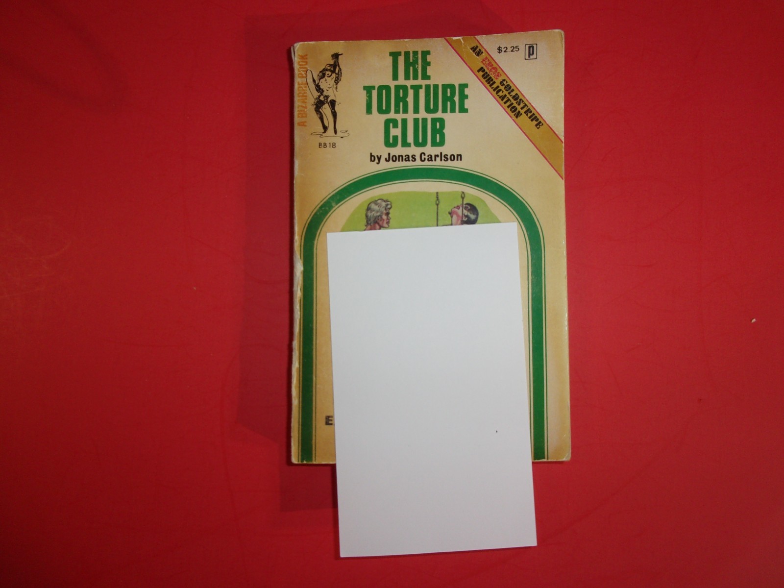 VINTAGE 1972 EROTICA, SMUT, SLEAZE PAPERBACK BOOK, EROS, 180 PAGES