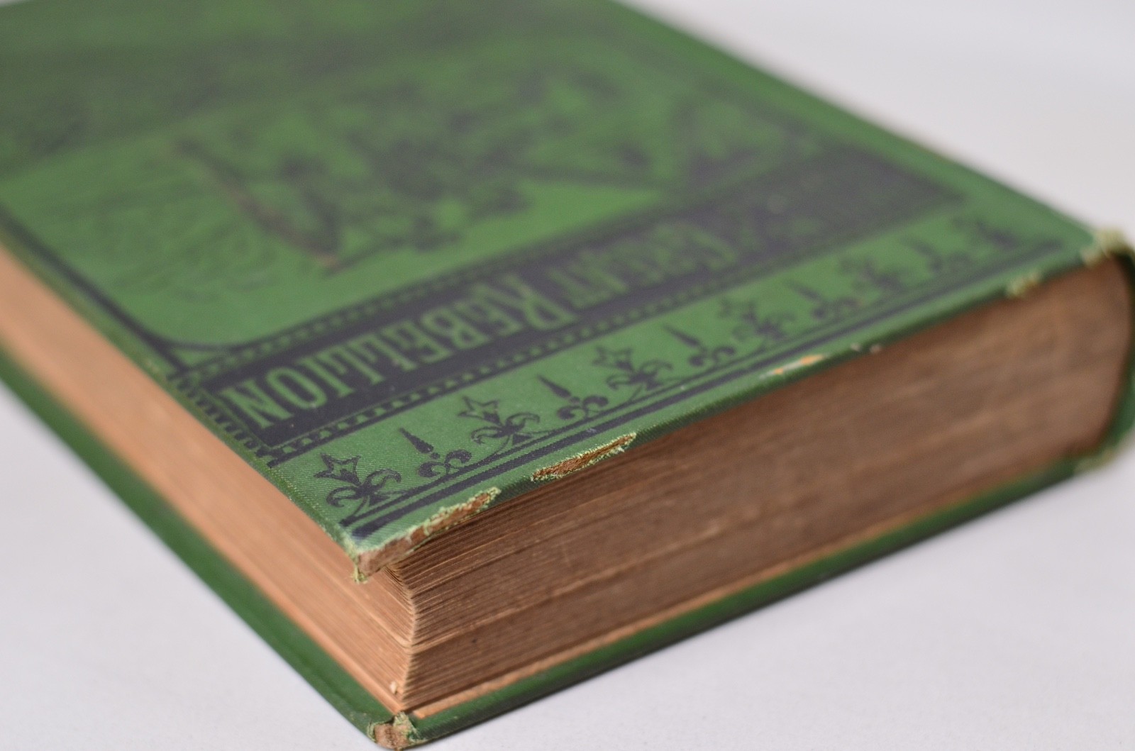 Antique Thrilling Stories of the Great Rebellion by Lt. Col. Charles Greene 1880