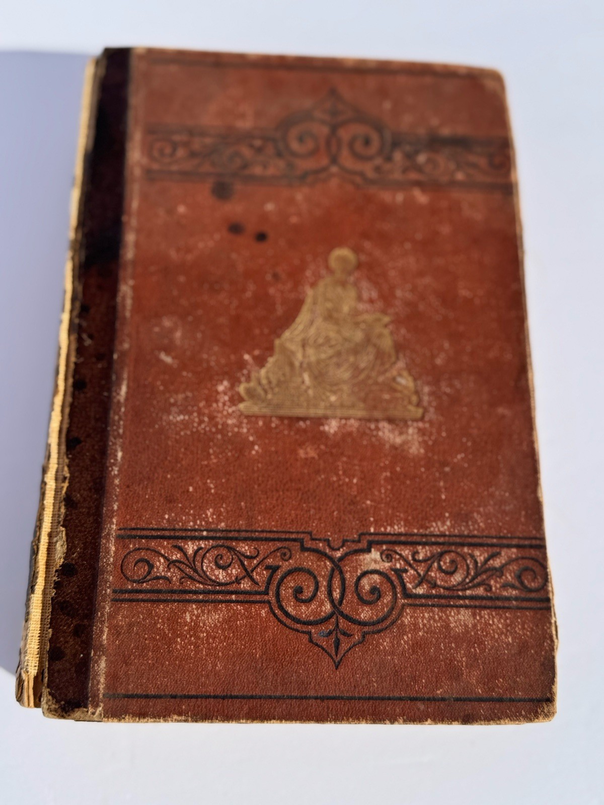 Illustrated School History of the United States by G.P. Quackenbos, 1882