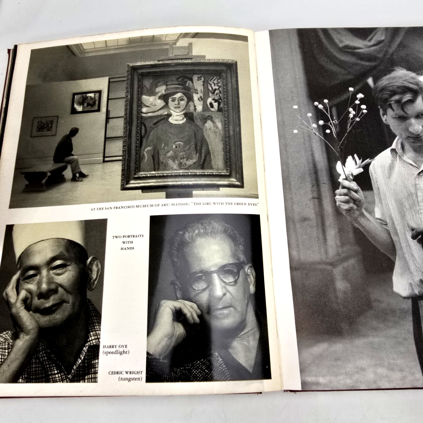 US Camera 1955 20th Anniversary Book Tom Maloney Photography Ansel Adams Vtg
