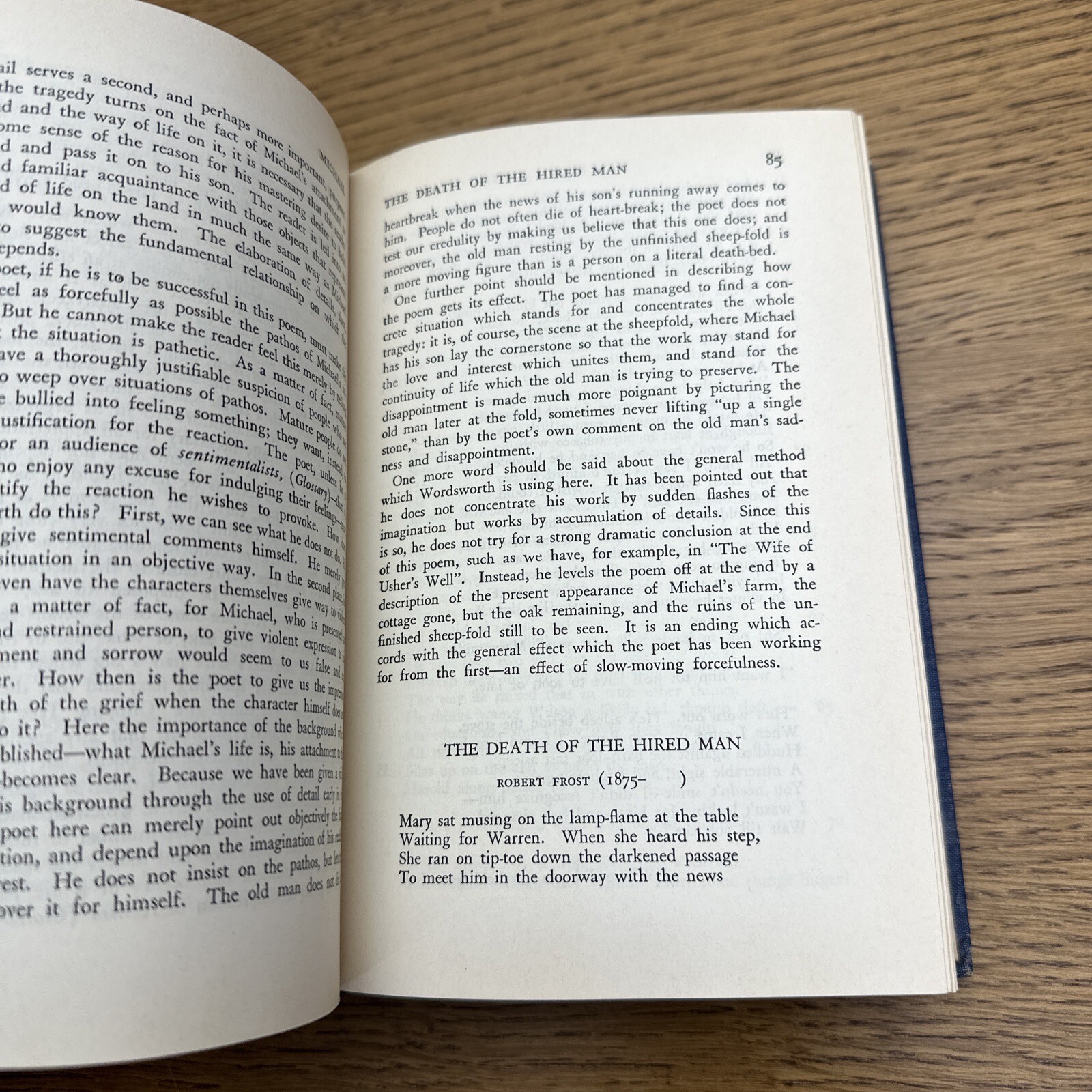 Understanding Poetry by Cleanth Brooks & Robert Warren January 1949 Henry Holt