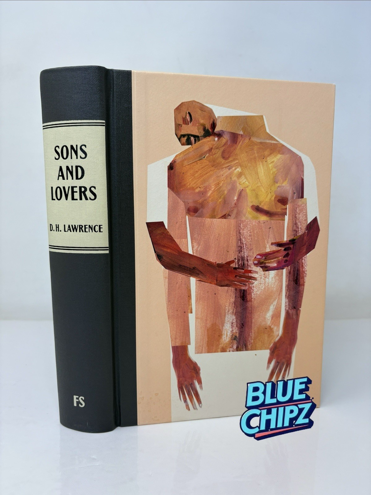 Folio Society Sons and Lovers by D.H. Lawrence NO Slipcase.