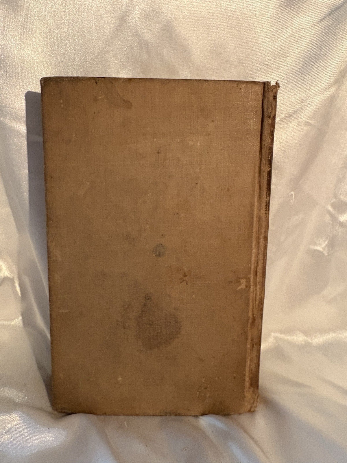 Antique Hardcover Xenophon’s Anabasis 1893 By Arthur Hinds And Co. HB