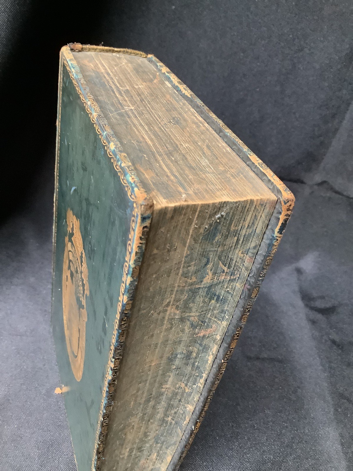 Leather Binding 6th Edition 1901 Short History Of French Literature Saintsbury