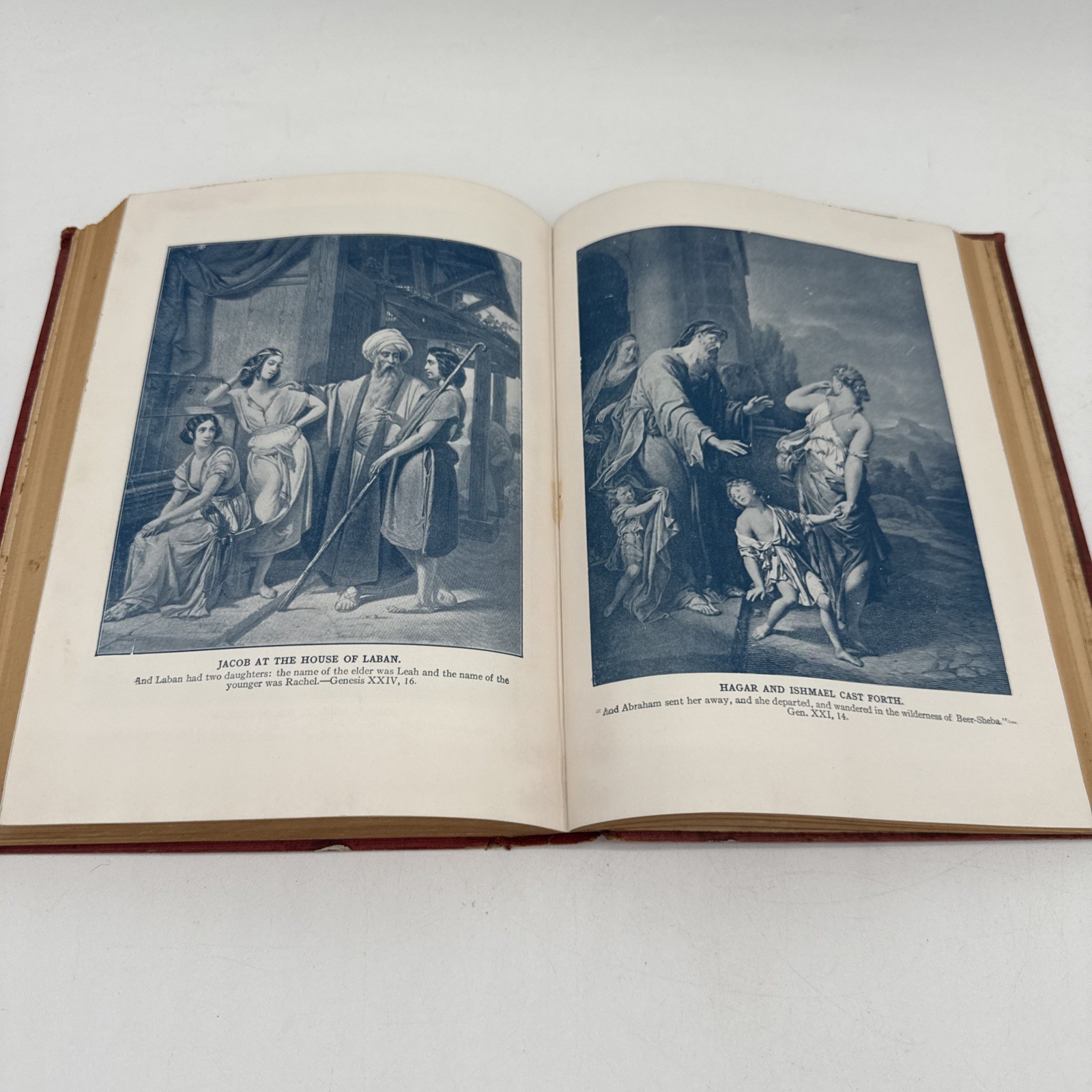 Child’s Bible Reader Illustrated 1949 The Southwestern Company