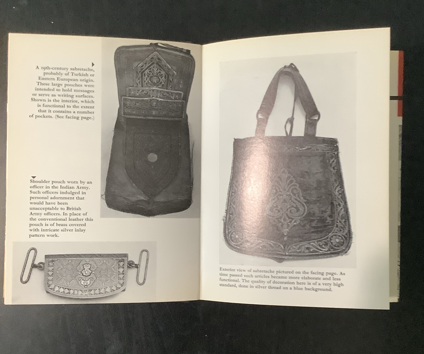 Militaria by Frederick Wilkinson First American Edition 1969