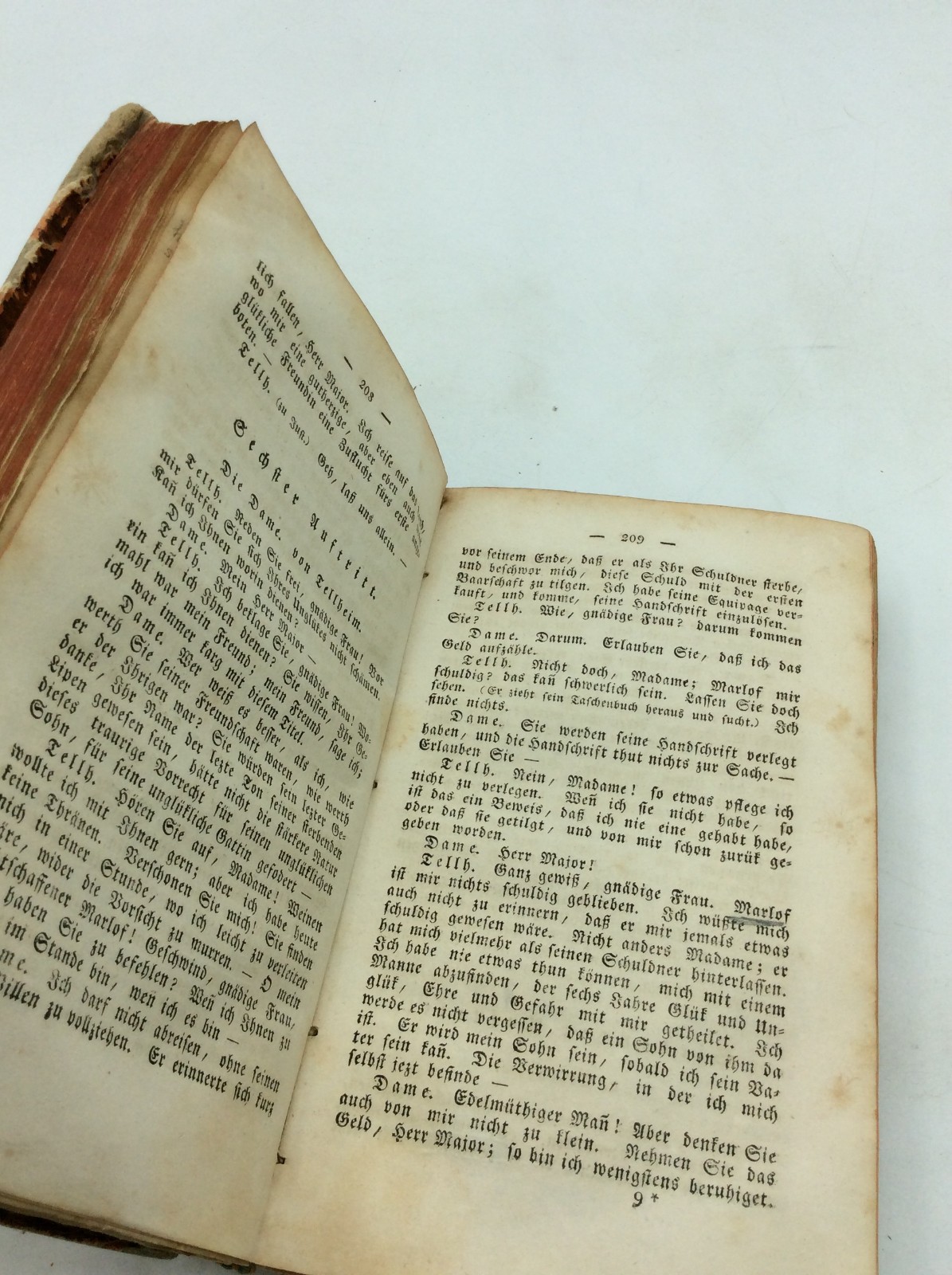 LESSINGS WERKE – Gotthold Lessing – 1822 – 8 vol – German – literary