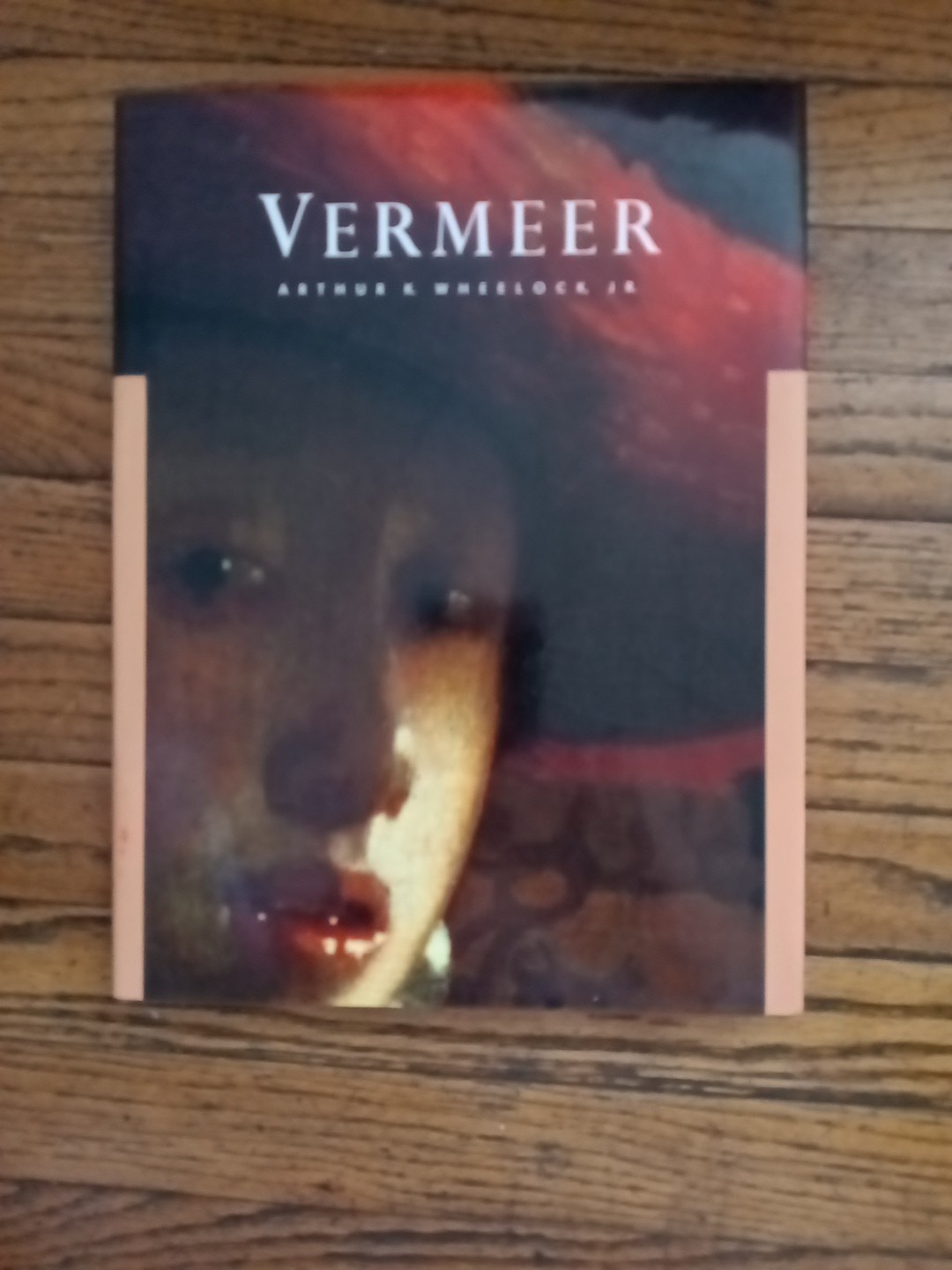JAN VERMEER 1988 Harry Abrams, Inc. HC/DJ „VERY GOOD“
