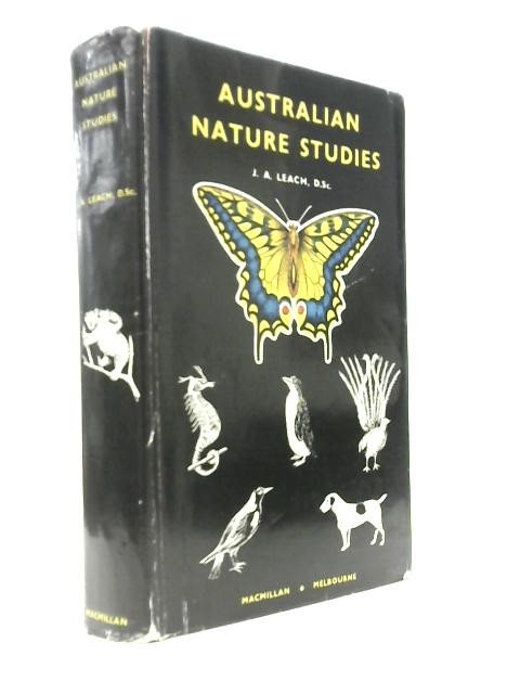 Australian Nature Studies (John Albert Leach – 1956) (ID:70509)