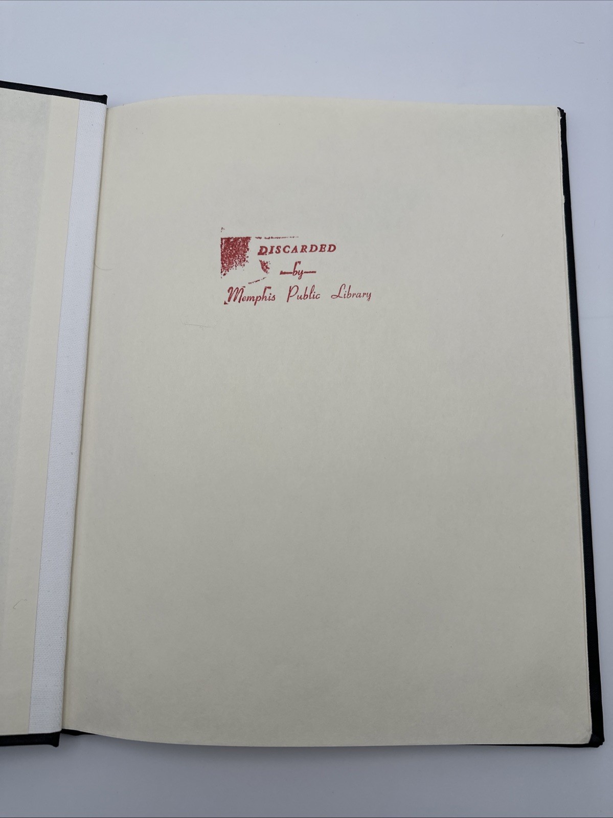 Ansel Adams: Singular Images by Edwin Land 1974 Hardcover Library Discard