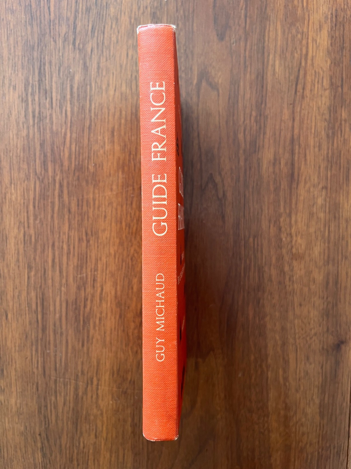 MICHAUD, GUY. HACQUARD, GEORGES Guide France : manuel de civilisation fran?aise
