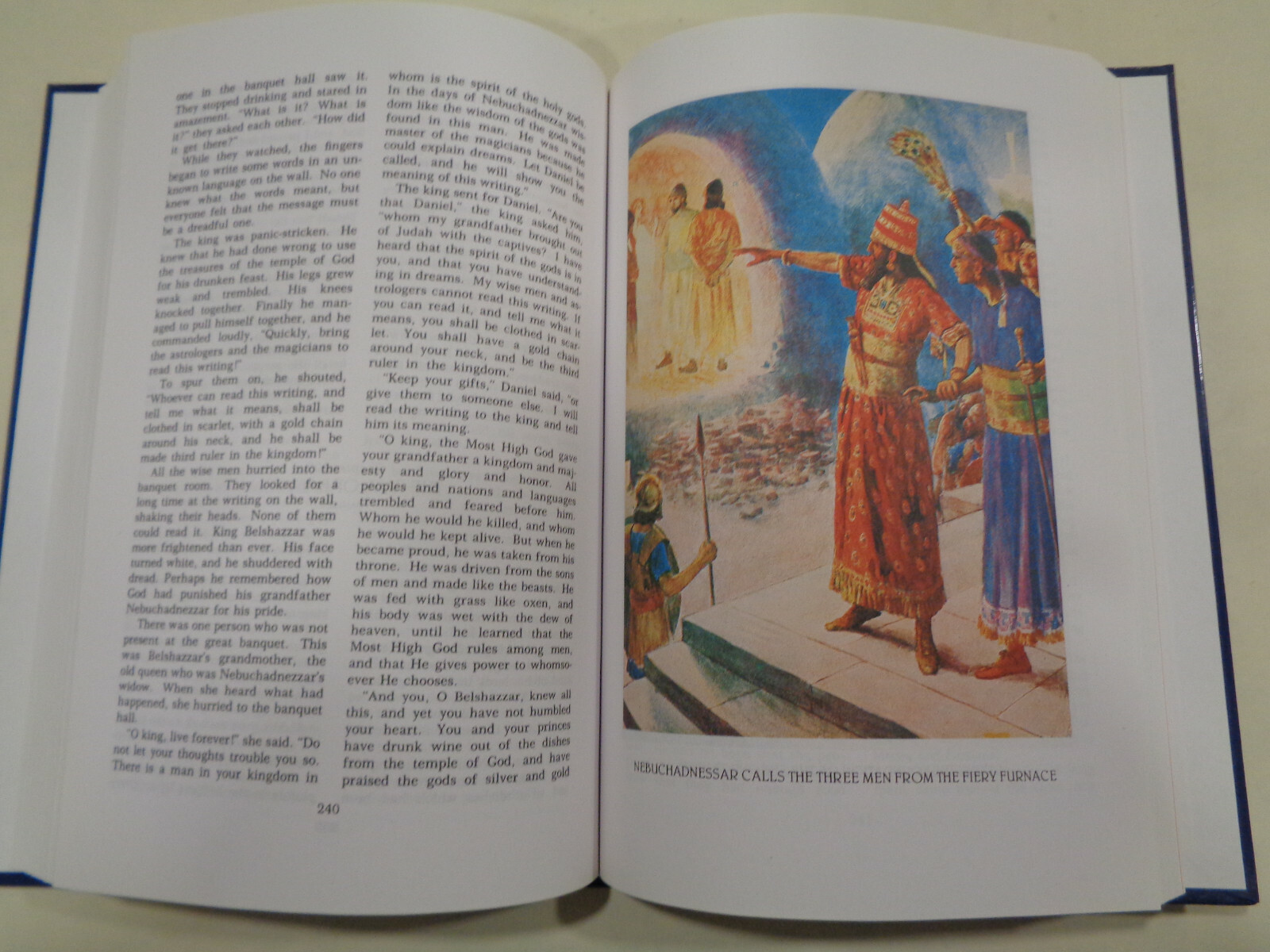 The Child’s Story Bible by Catherine F. Vos 2003 William B. Eerdmans Hardcover
