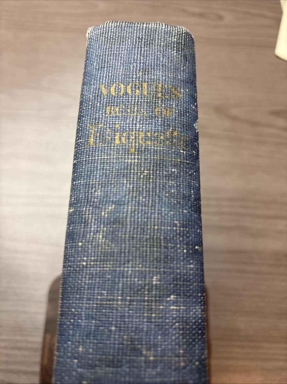 Vogue’s Book of Etiquette, by Millicent Fenwick, 1948, 1st Ed 3rd Print