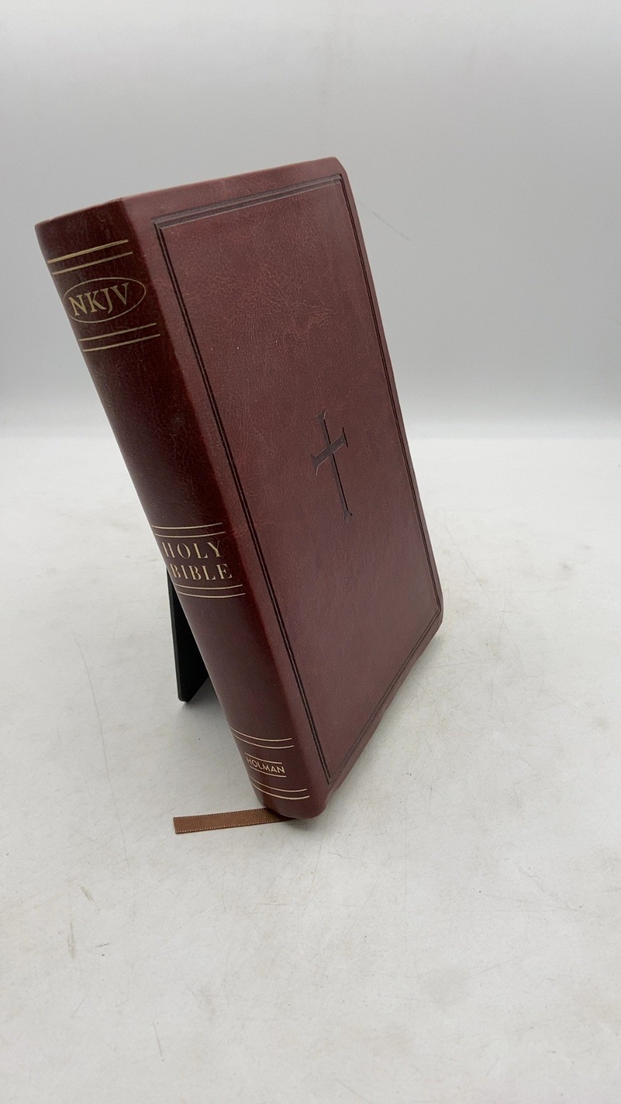 The Holy Bible: New King James Version Hardcover 2013