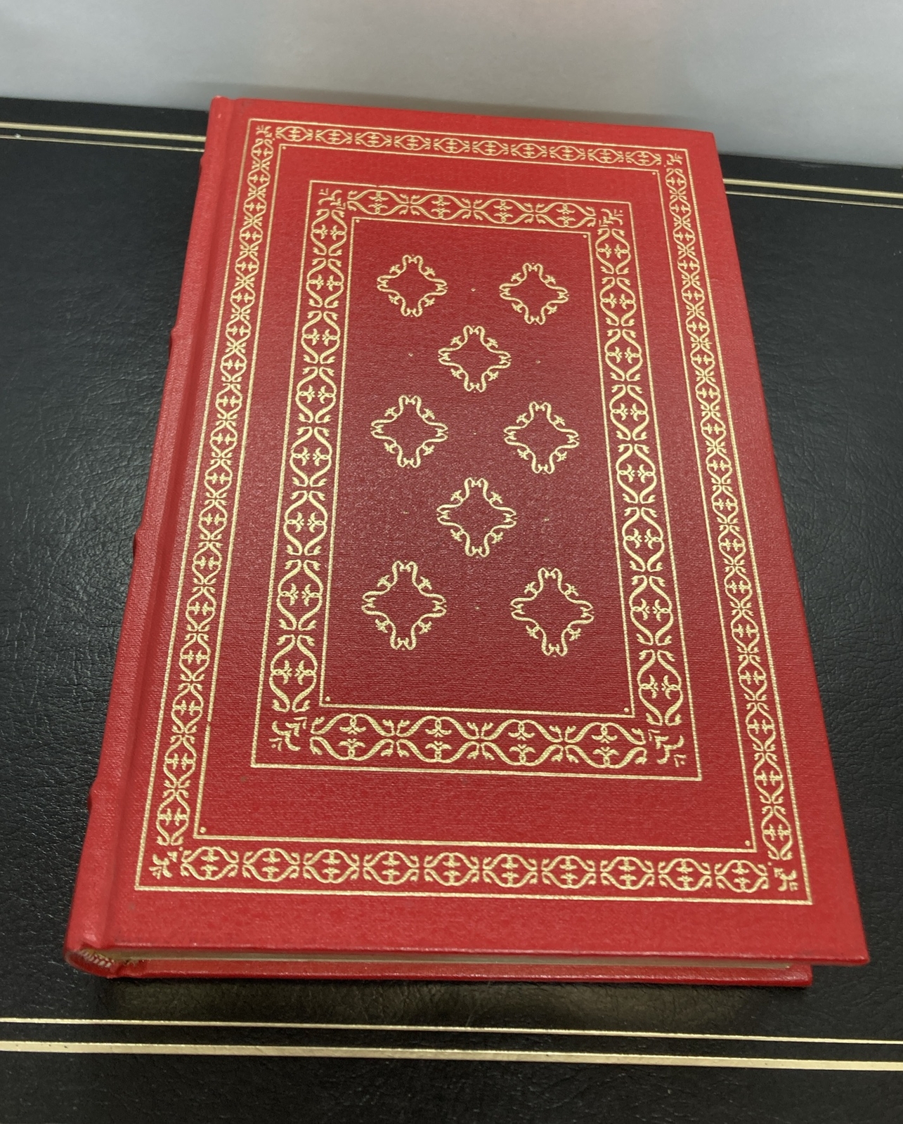 The Red And The Black Stendhal Franklin Library Leather HB 1981