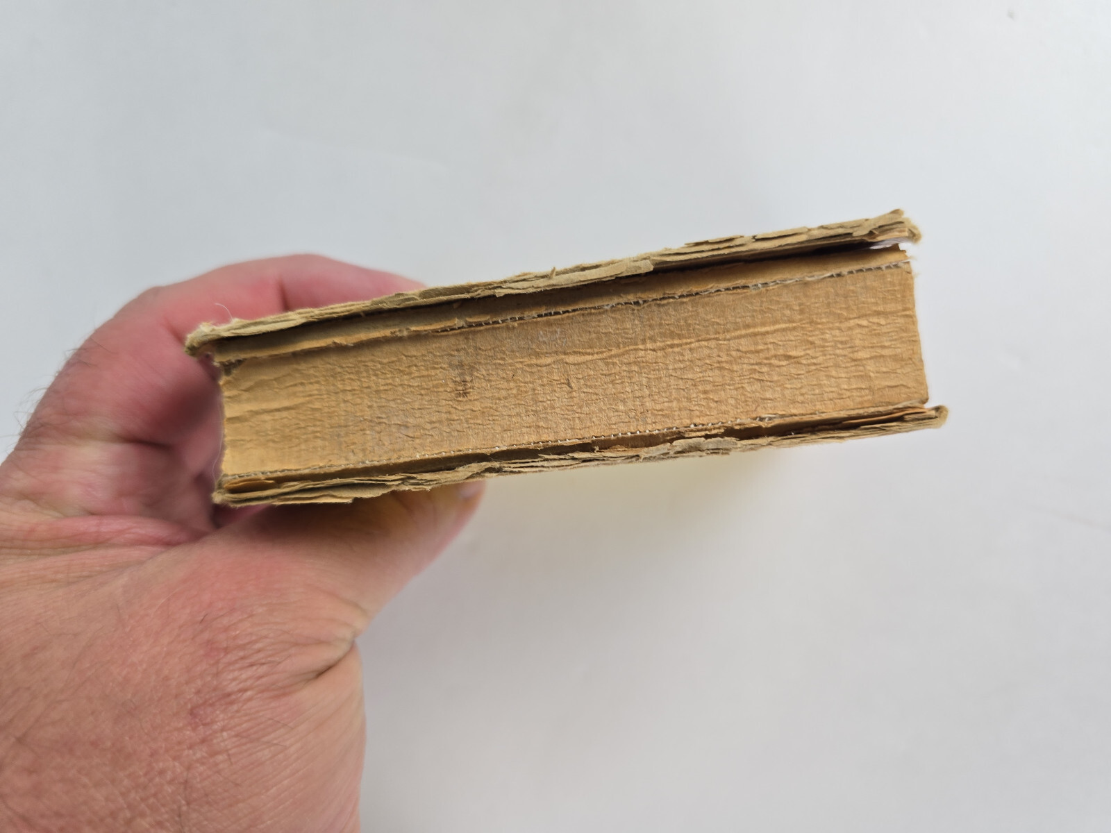 VTG 1949 Red Ryder & Circus Luck Better Little Book Whitman 1466 SPLINE DAMAGE (