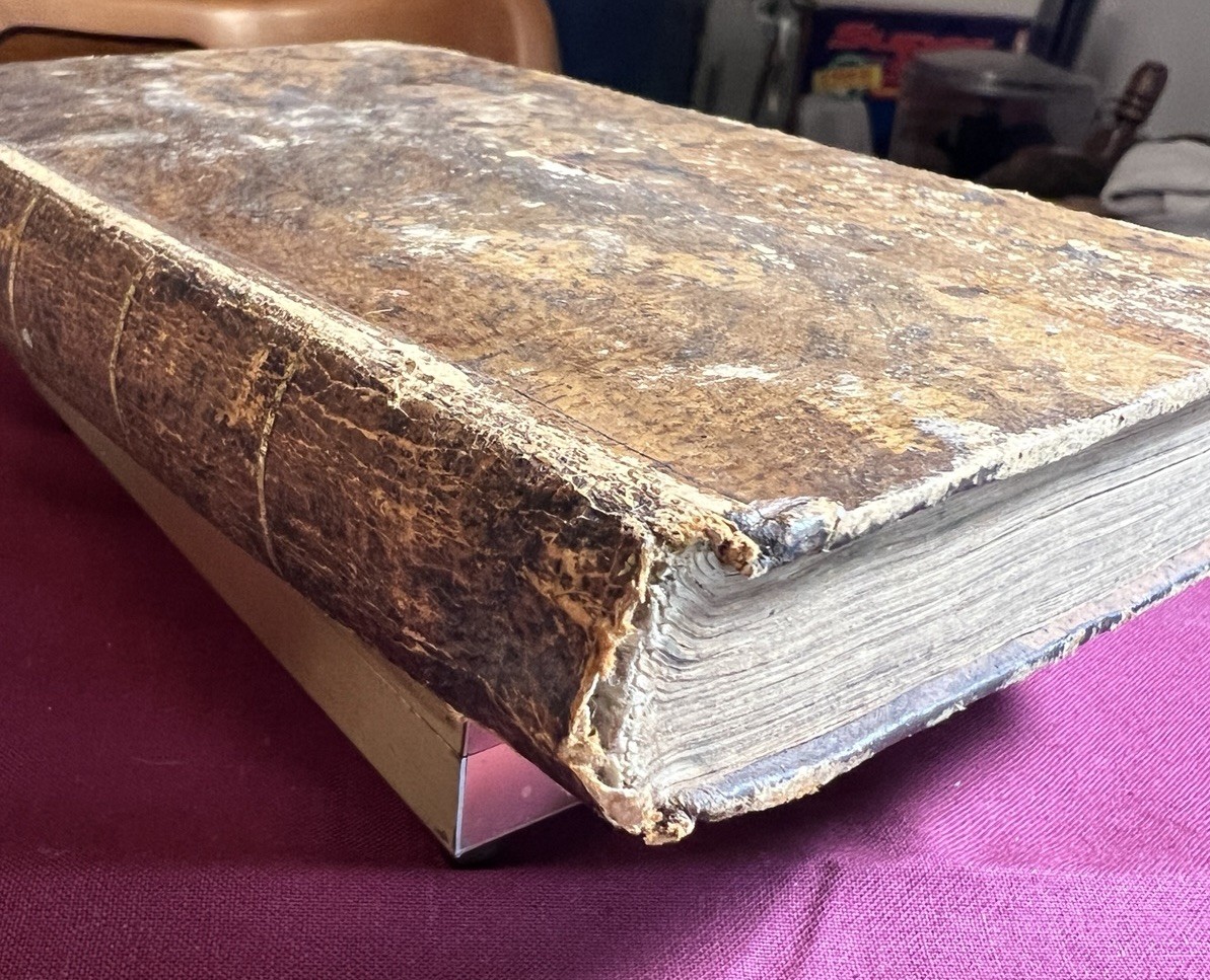RARE 1815 Aikin’s Mineralogy FIRST AMERICAN EDITION – Dr. John Eberle Provenance