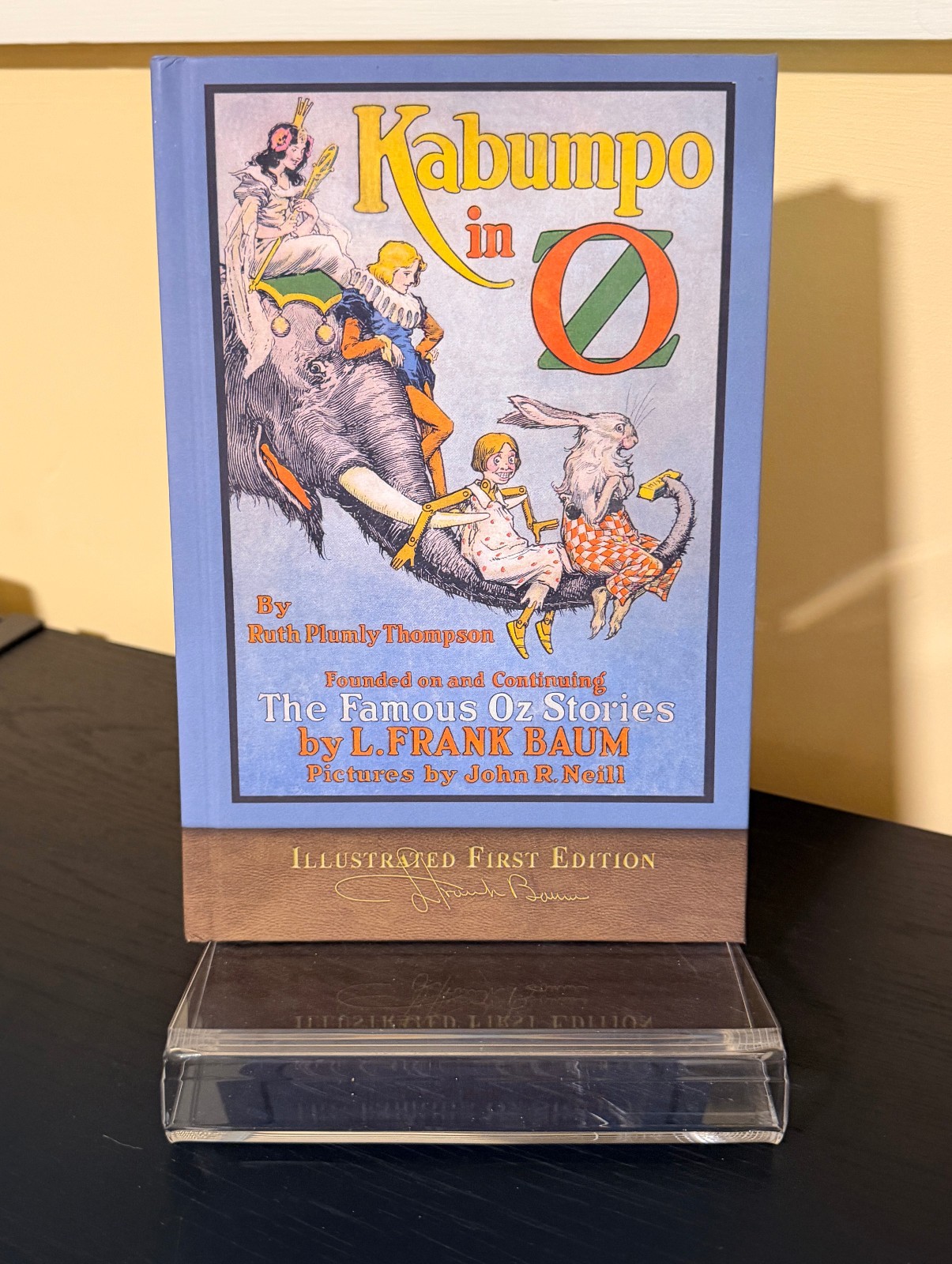 Kabumpo in Oz (Seawolf Press NEW)