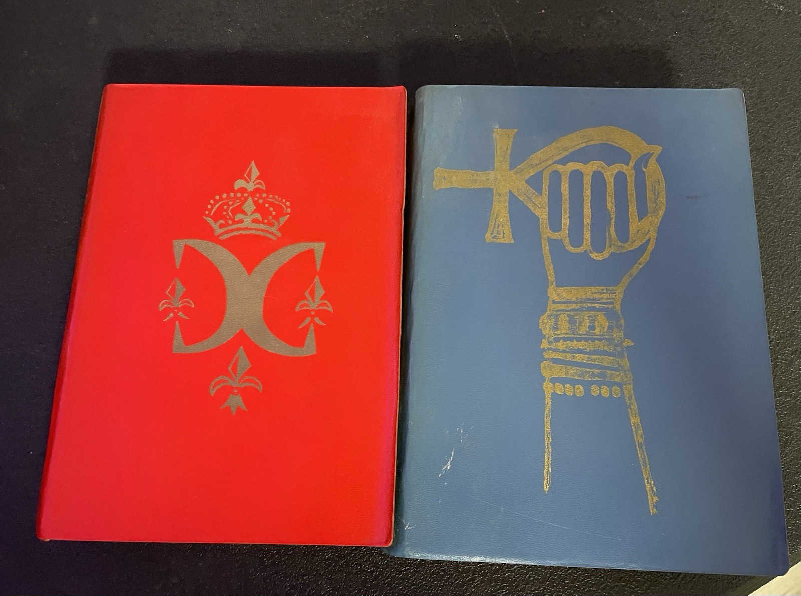 Robert Laffont First Editions 1957-58 Divine Cleopatra/les Reines Rivales VG